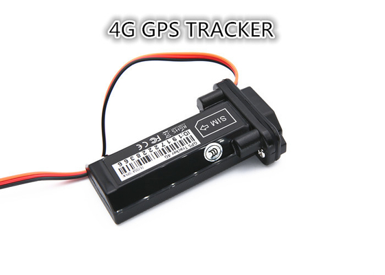 ACC Detect 2D RMS 4G GPS Tracker DC100V Car Location Tracker Device