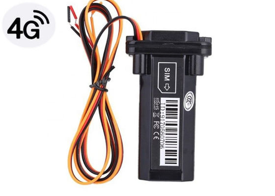 Del CRNA mini 4G GPS motor de la parada de la prenda impermeable IP67 del perseguidor de la ignición para la motocicleta del coche