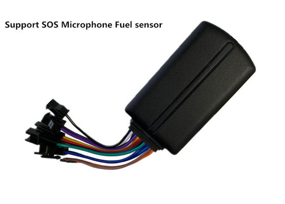Supervisión en línea del sensor del combustible de la detección del CRNA del perseguidor de GPS del vehículo de la gestión de la flota