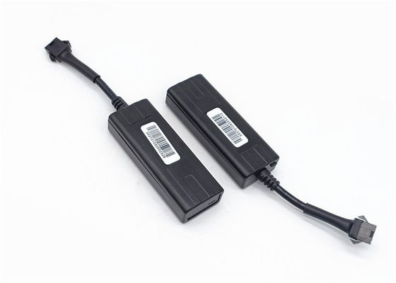 Pare los datos Storeage de la ignición del CRNA del perseguidor IMEI MTK6261 de Mini Motorcycle GPS del motor