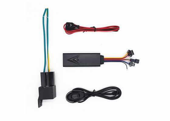 Llamada de la ignición SOS del CRNA del perseguidor de GPS del coche del audiocontrol con el motor de la parada de la retransmisión