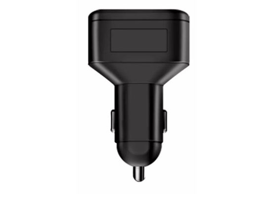 Encendedor de cigarrillos insertado rastreador de GPS para coche con chip MTK2503 con USB dual