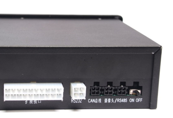Registrador de Black Box del coche del CE ROHS con la función de GPS/el grabador de datos que viaja del vehículo
