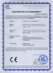 China SHENZHEN YITUOWULIAN SYSTEM CO.,LTD certificaciones